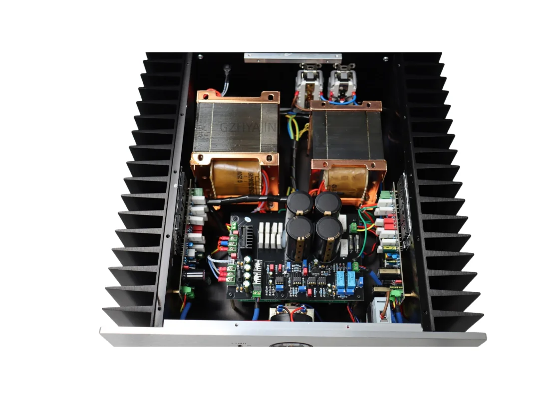 GZHYAJIN Усилитель для домашнего кинотеатра 300 Вт