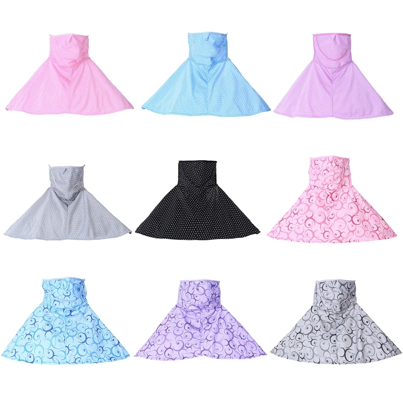 

Outdoor Mountaineering Quick Drying Scarf Headband Hiking Cycling Mask Sun Protection Neckerchief Cover Breathable Scarf