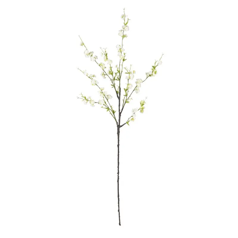 

Artificial Flower (Set of 6), White