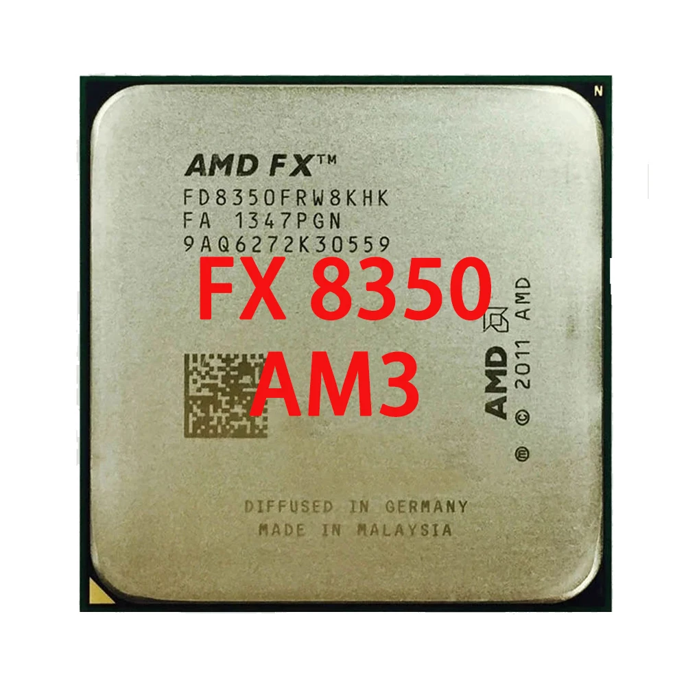 

Оригинальный AMD FX-Series FX-8350 FX 8350 FX8350 4,0G 125W FD8350FRW8KHK Socket AM3 + бесплатная доставка