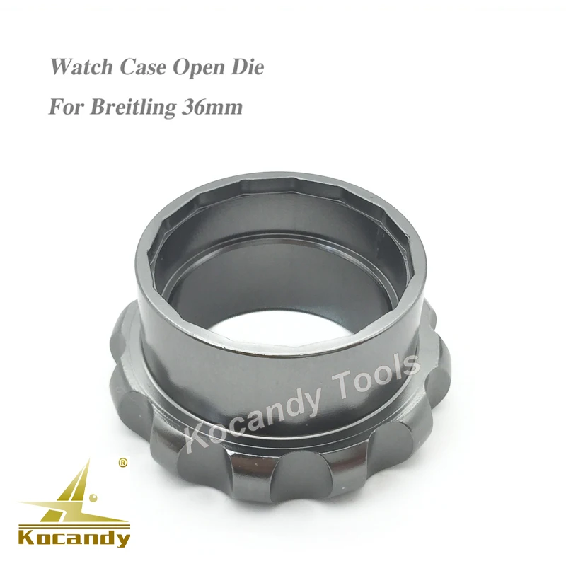 Watchmaker Repair Tools for Case Removal 36mm Die for Breitling Watch Case Opener