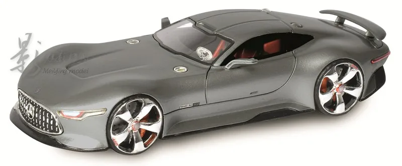 

Schuco 1:64 MB AMG Vision Diecast Collection of Simulation Alloy Car Model Children Toys