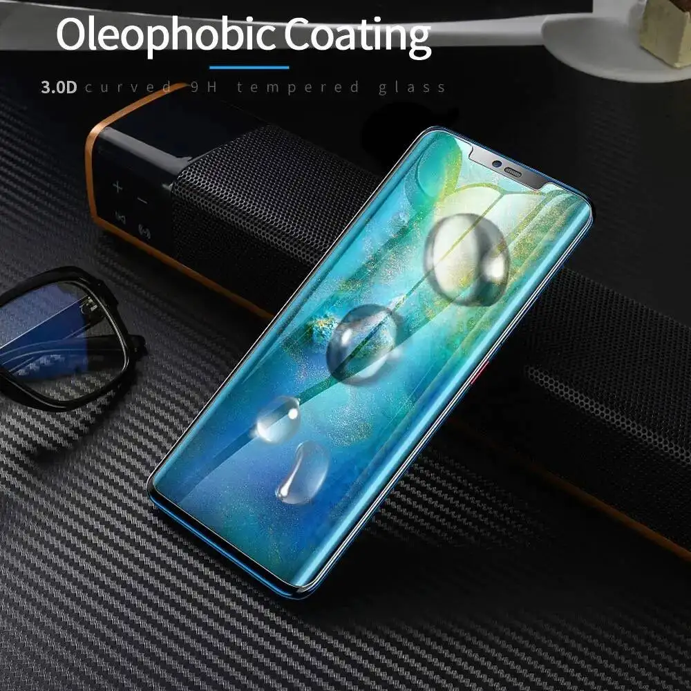 Фото Защитная пленка для экрана с полным покрытием для Huawei Mate 20 30, антишпионское закаленное стекло для Mate20 Mate30 Pro, антибликовая пленка №5