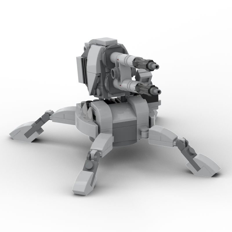 Коллекция 75345 года робот-инопланетянин дроид космическая война животные научная