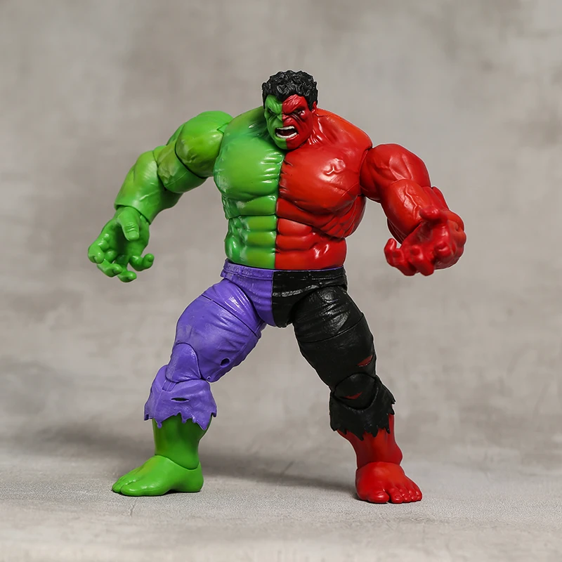

Original Marvel Hulk Collection Action Figure PVC Model Figurals