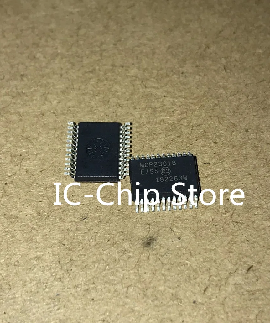 

2PCS~10PCS/LOT MCP23018-E/SS MCP23018 SSOP20 New original
