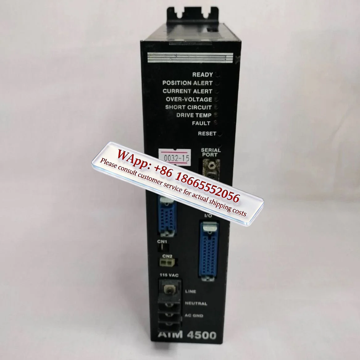 Seiberco AIM 4500 DSL03R 11015 (art.: 3920daab751f1) - 3920daab751f1