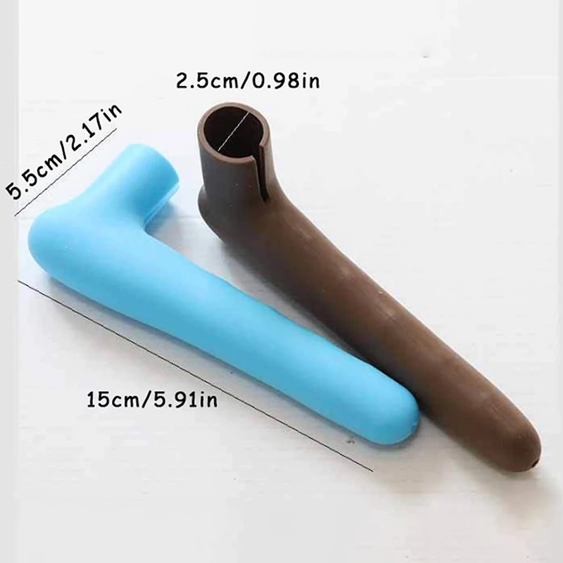 Противостатический силиконовый чехол с защитой от столкновений