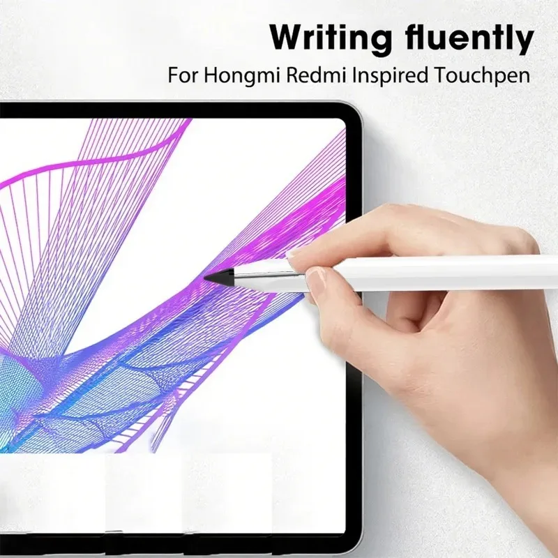 Фото Для Lenovo/Xiaoxin Stylus 1-го поколения, наконечники для карандашей, сменный наконечник для стилуса с коробкой, металлические износостойкие запасные наконечники №4