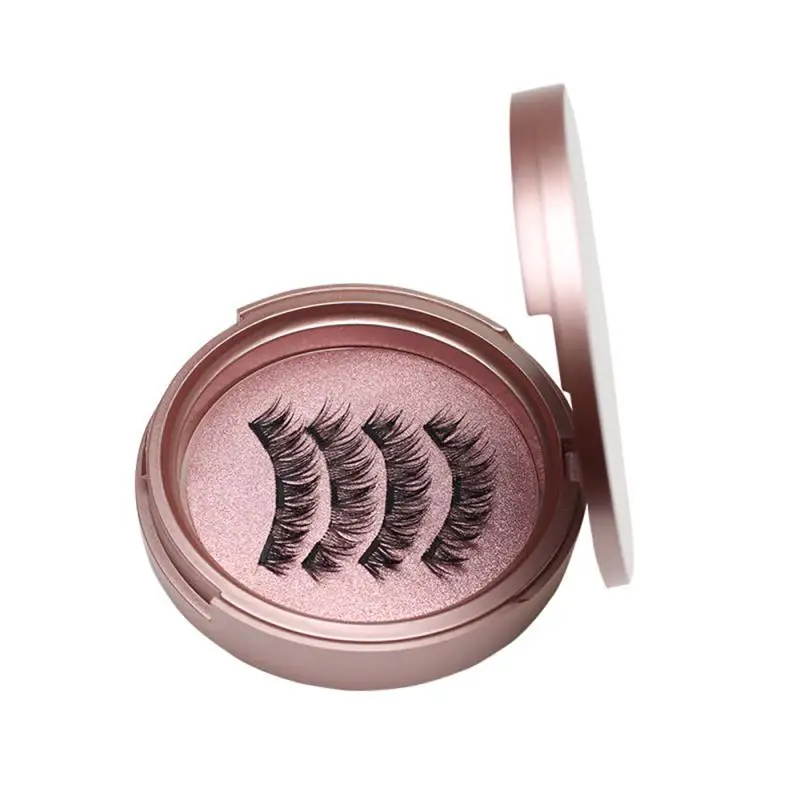 

False Eyelashes Paired For Various Occasions Easy To Wear Exquisitely Packaged Low Allergenicity Comfort Makeup Makeup Eyelashes