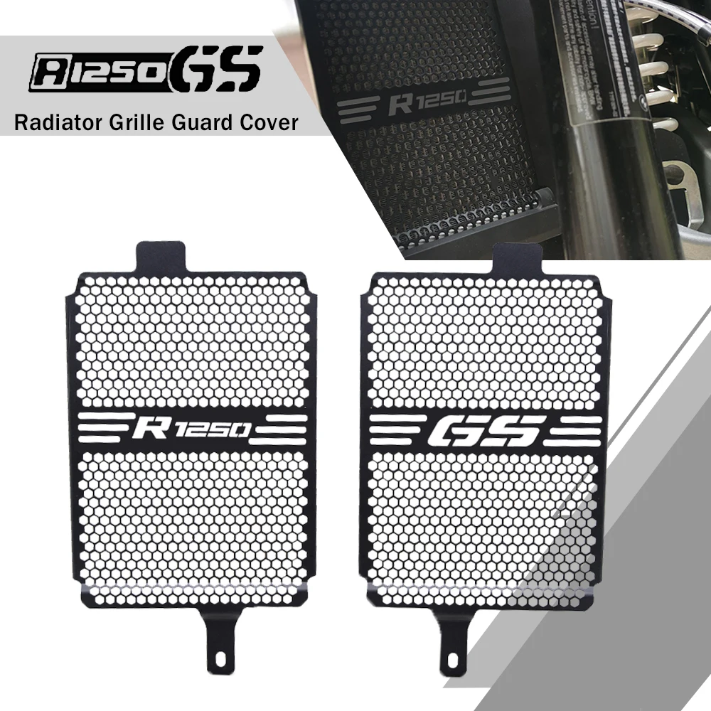 

2023 R 1250 GS ADV Rallye Exclusive TE Motorcycle Radiator Grille Guard Protective Cover For BMW R1250GS Adventure TE 2019-2022