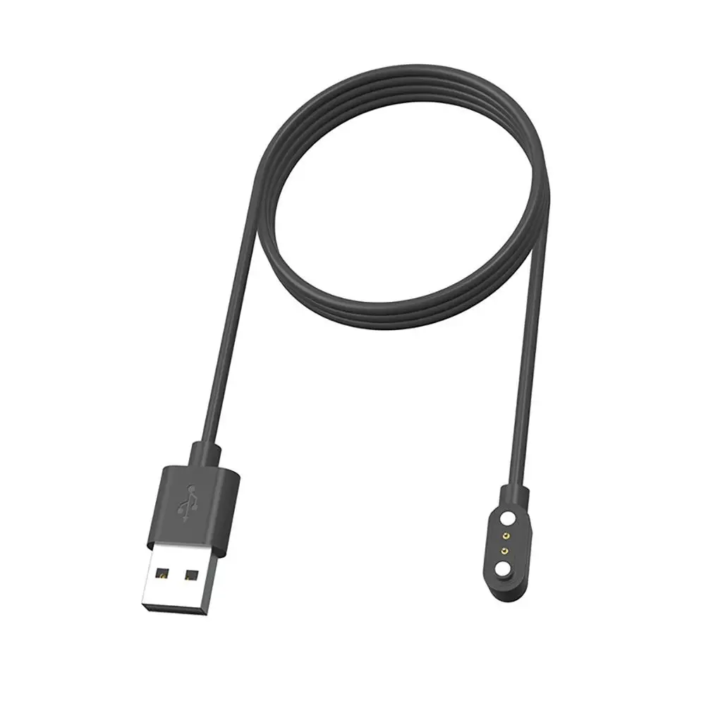 

Smartwatch Charger Usb Charging Cable Magnetic Charge Cord Compatible For Colmi P28 Plus Smart Watch Accessories