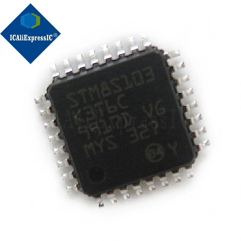 5 шт. STM8S103K3T6C STM8S103