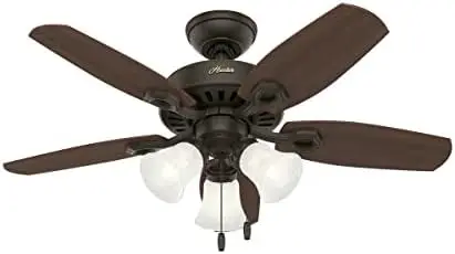 

Company, 52105, 42 inch Builder Ceiling Fan with LED Light Kit and Pull Chain