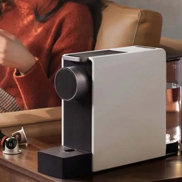 Домашняя кофемашина для офиса Scishare Mini S1201