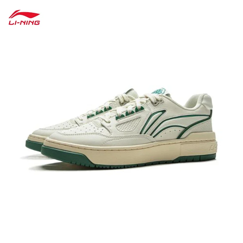 Фото LI-NING унисекс настольная обувь BADFIVE ROOKIE прогулочная обувь удобные повседневные универсальные кроссовки ABCV007 №4