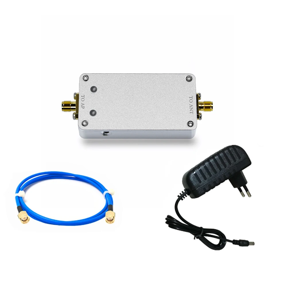 Kup RX = 17 TX = 6 915MHz Aktywny Filtr Lora Filtr Helowy Siła Sygnału Lora Booster