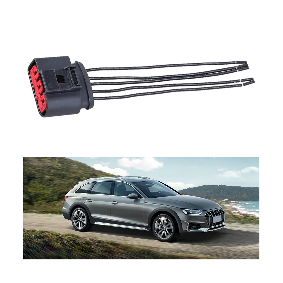 Автомобильные аксессуары штекер датчика 074906461N MF21059 MF21035 MF21033 MF21029 для Audi A4