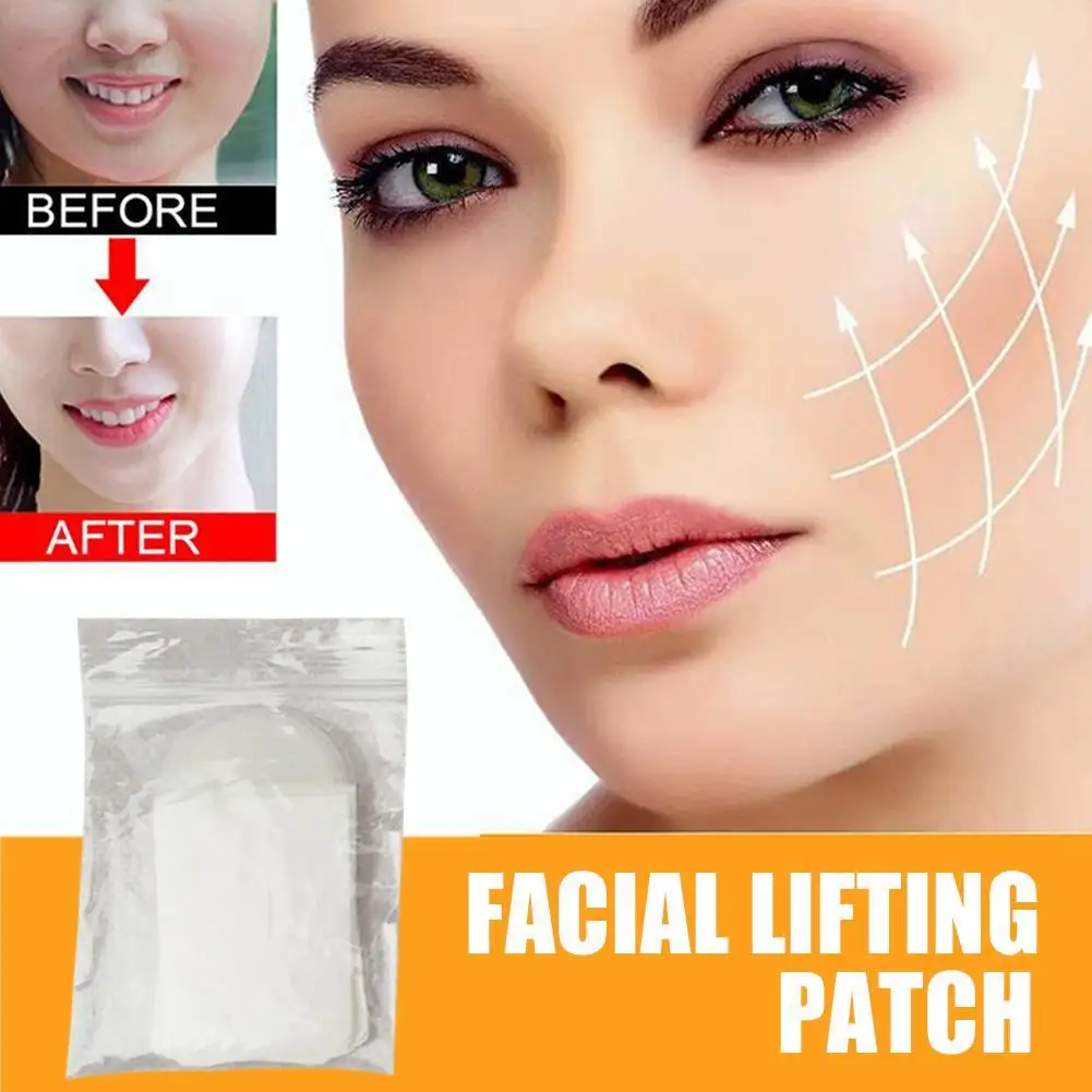 

Face Stickers Neck Eye Lifter Sticker Anti Aging Patch Facial Slimming Tape Wrinkle Removal Sticker Face Lift Tape Beauty Tools