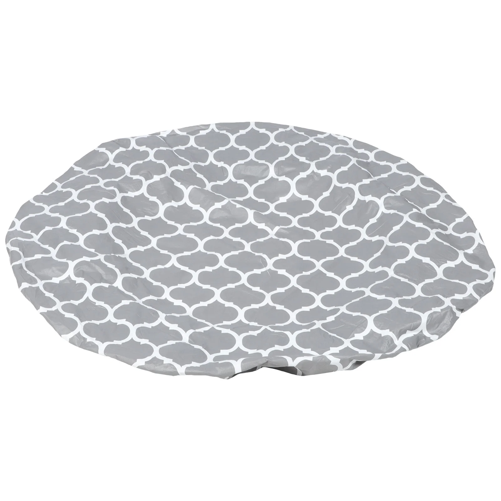 

Table Decorative Round Clothcover Tableclothcovers Picnic Sleeve Cloths Style Fresh Decor Restaurant Tablecloths Elastic