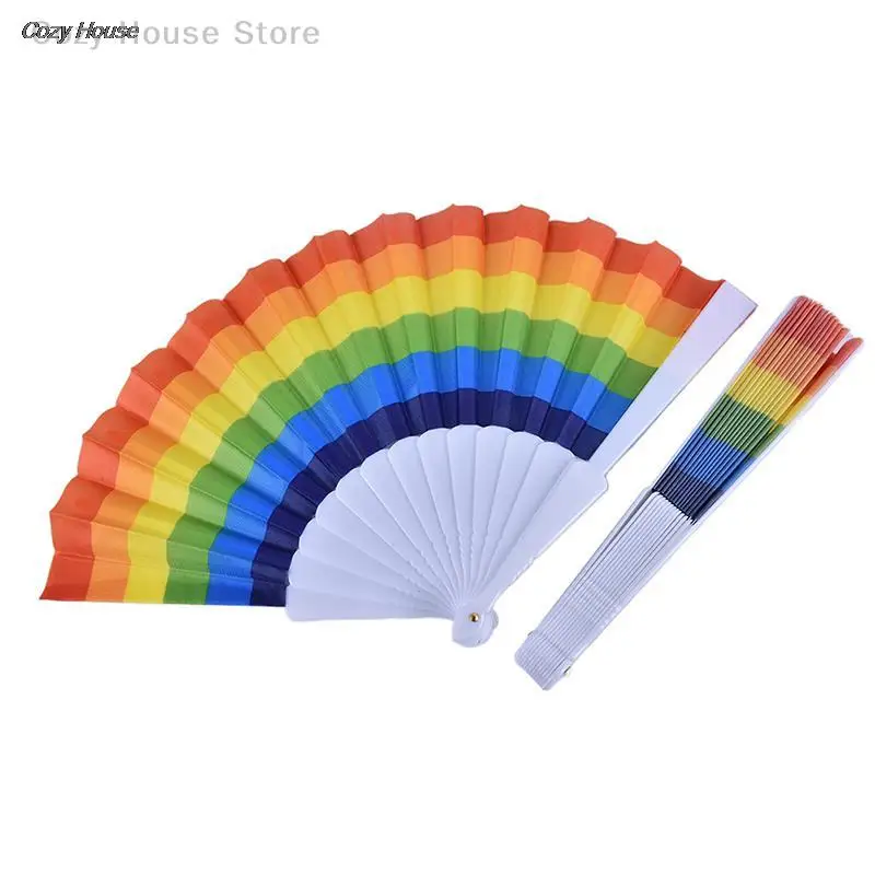 

1 шт., складной веер для украшения