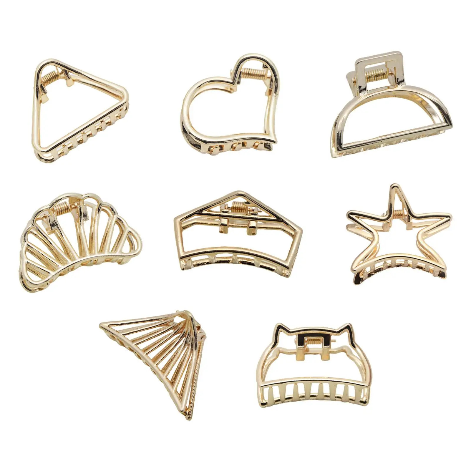 

Заколка-зажим для волос, заколка-зажим для волос для девушек и женщин, нескользящая заколка для волос, заколки для волос, головной убор, аксессуары для волос для всех типов волос