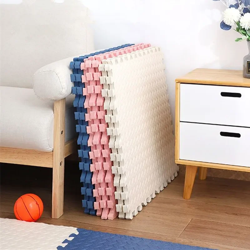 12 шт. детский игровой коврик толщина 1 2 см