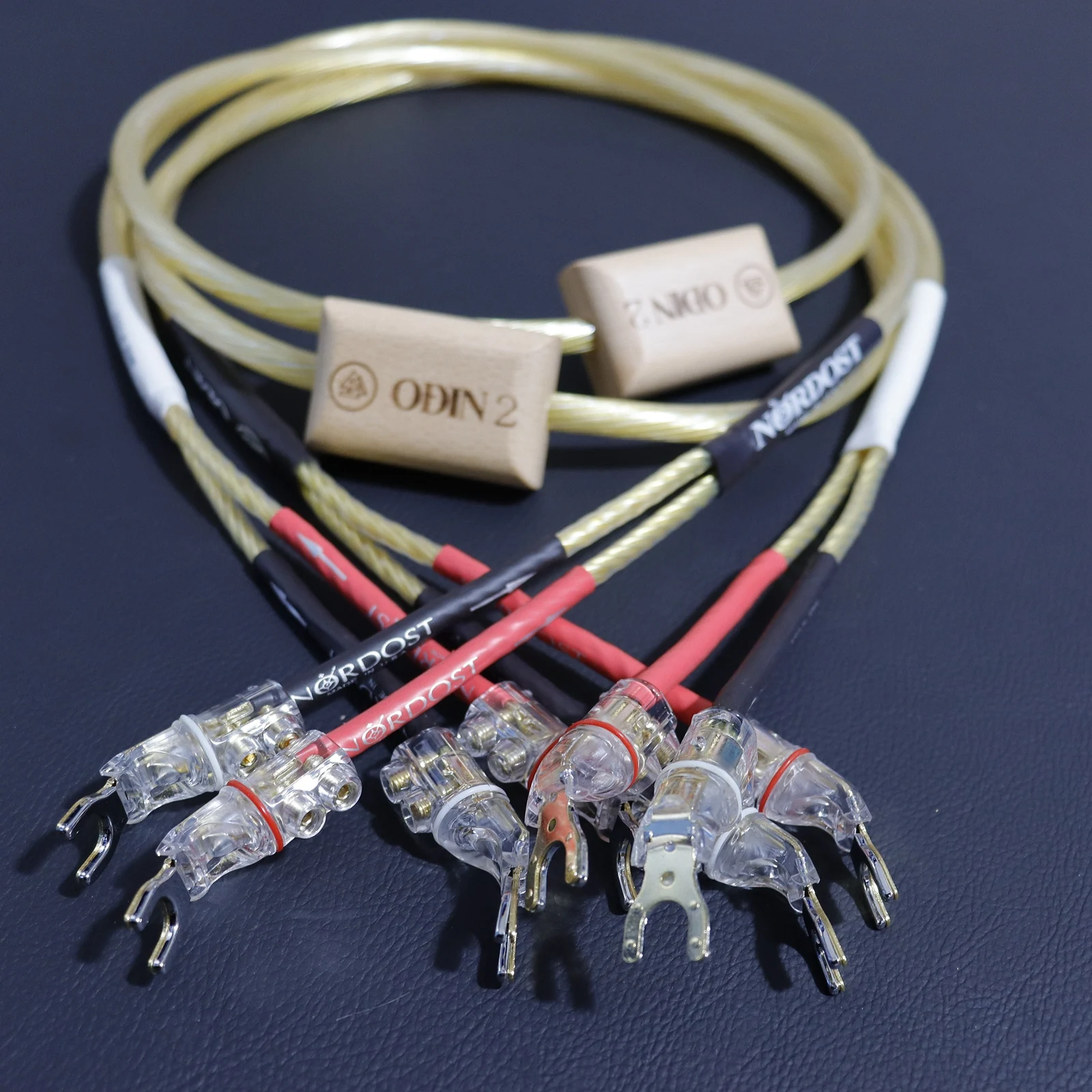 Кабель для динамика Nordost Odin 2