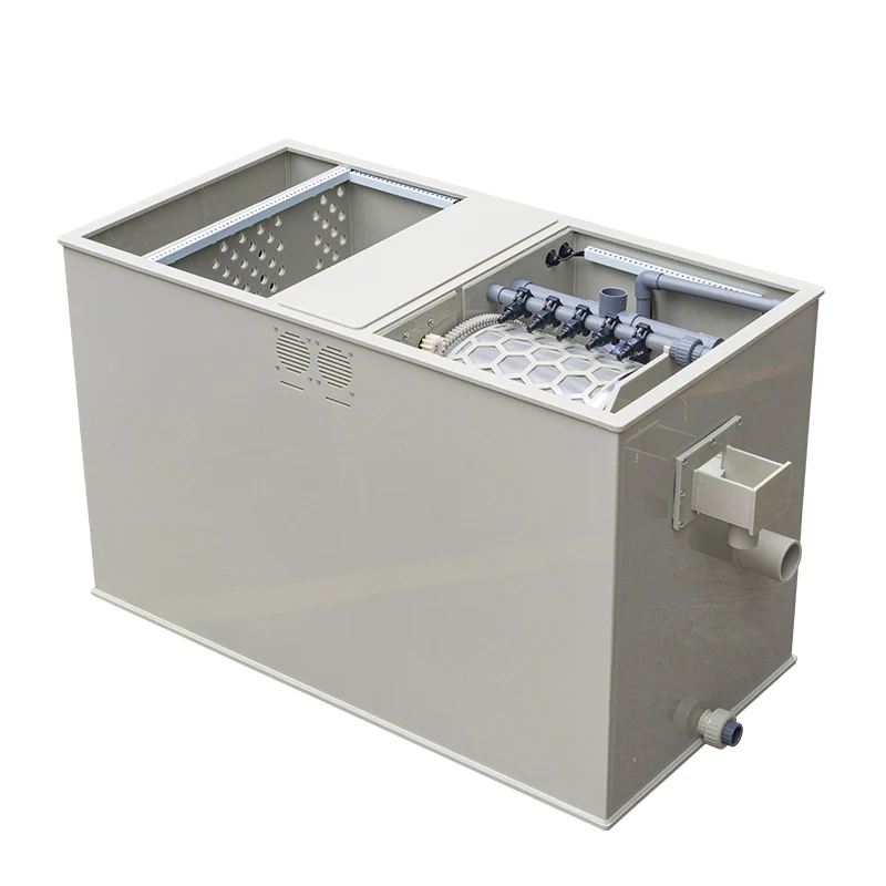 Qlozone рыбоводство расс аквакультура оборудование комби пруд фильтрующая система