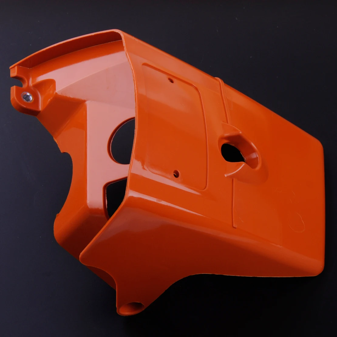 

Пластиковый кожух крышки цилиндра LETAOSK для STIHL MS660 066 MS650 оранжевый