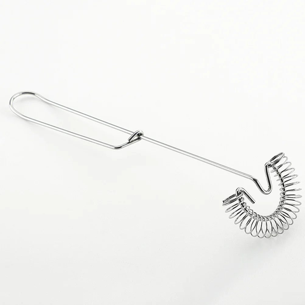 

Whisk Egg Stainless Steel Beater Hand Cooking Whisks Rotary Wire Mini Kitchen Held Stirrer Sauce Flat Crank Manual Blending
