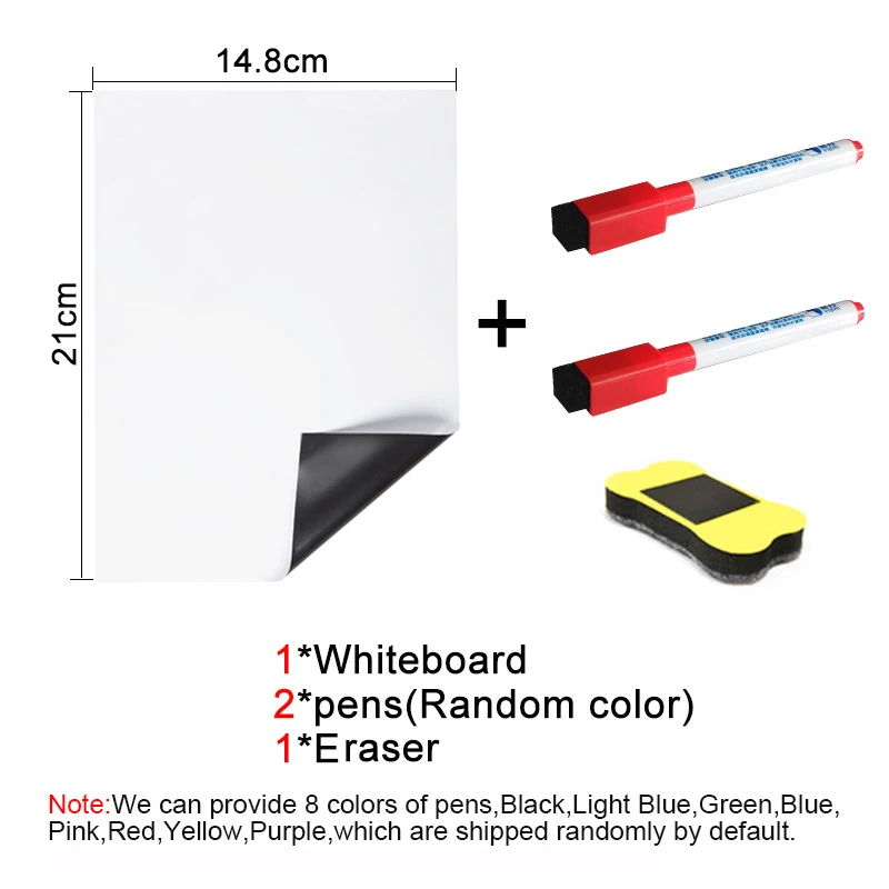 

Магнитная доска белая А5