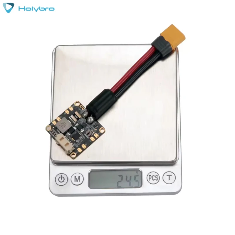 Модуль питания Holybro PM06D, входное напряжение 2S-14S, номинальный ток 60А для Pixhawk 4 (Mini), Durandal Pix32, RC FPV дрона. (art.: 3920dcc2cb9ef) - 3920dcc2cb9ef