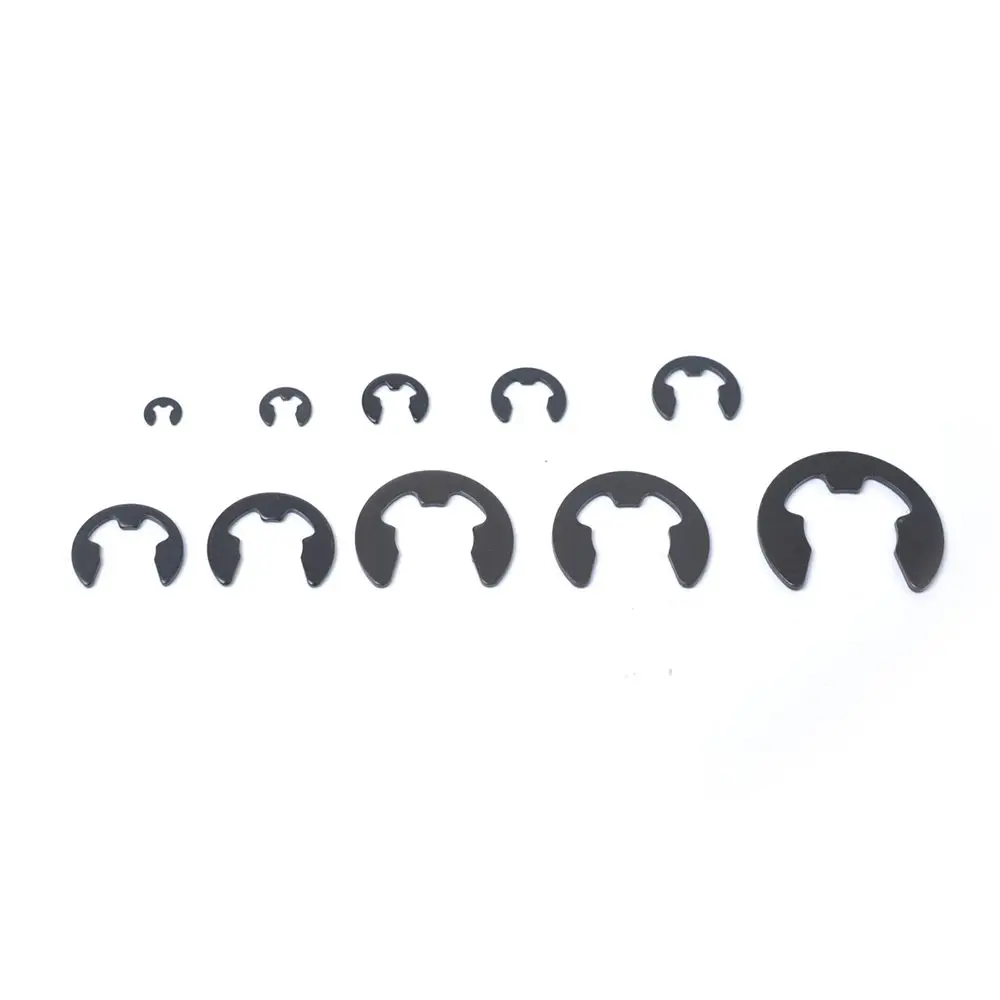 

160Pcs/set 2-12mm Car Part Car Accessories Auto Tool Circlip Snap Ring Retaining Ring E-Clip