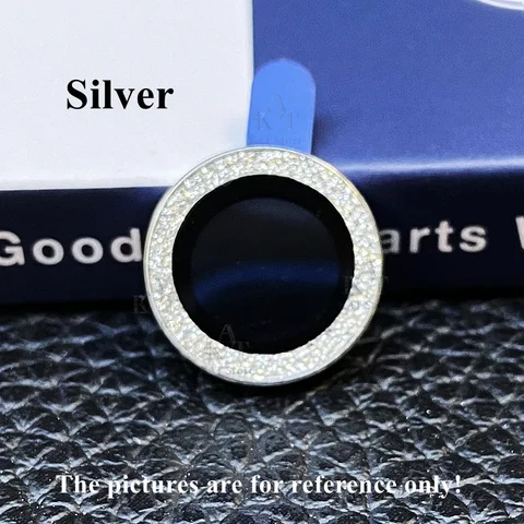 3D-защитное Металлическое Кольцо-накладка Для Камеры Apple iPad 11-го Поколения (A16) 2025, 10, 10.9 Дюймов, Air 5, 4, Mini 7