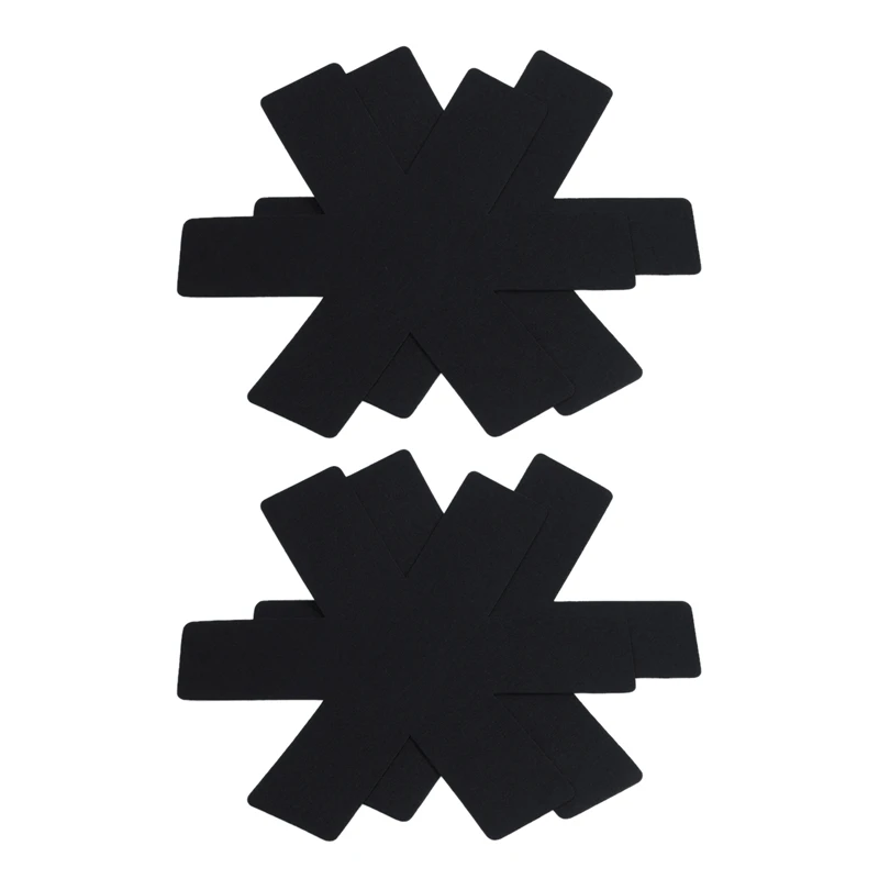 

10 шт./упаковка, антипригарные сковороды