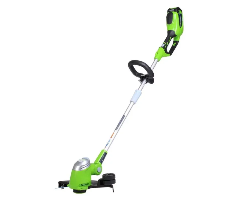 Electric Grass Trimmer 40V 13-inch Cordless String Trimmer/Edger, Battery Not Included