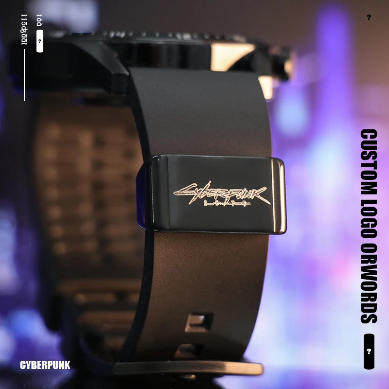 

Watch Strap Metal Travel Holder Locker Buckle Suitable for Japan Watch Casio Watchband Ring Tactics DIY Man Army 20mm 22mm Swi