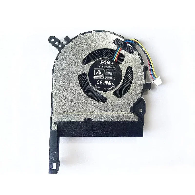 Вентилятор охлаждения процессора и графического для Asus Strix TUF 2 A15 FA506Q FA506QR FA506QM FX506H