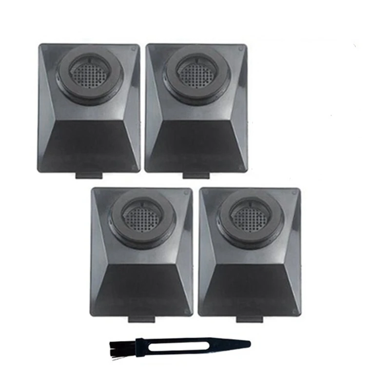

Hepa Filter Replacements for Rainbow Rexair E2 Series Cleaning Filter Replaces for Rainbow Rexair Parts R-10520