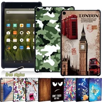 tablet case for fire 75th7th9th genhd 86th7th8th genhd 105th7th9th gen oldimage shockproof back case pen