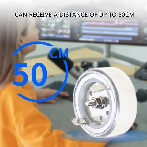 Crust Pro DR1603 металлические сердечники микрофона