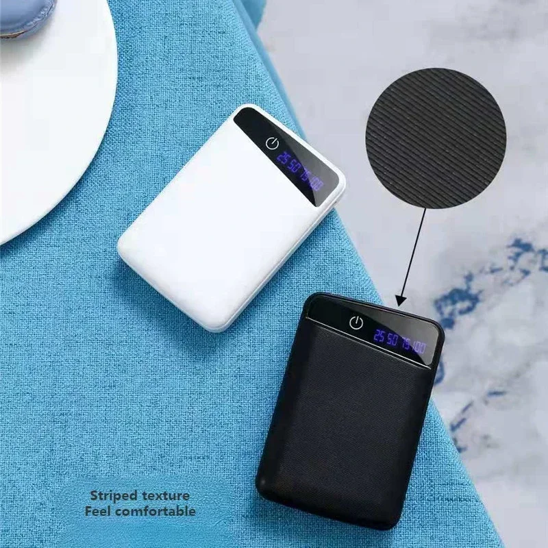 5V 1A 3*18650 DIY Power Bank 3USB Battery Box KIT Digital LCD Display Charger