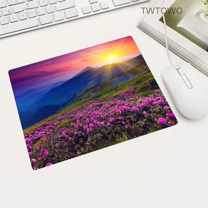 Коврик для мыши новый коврик компьютерного стола нескользящий геймерский с