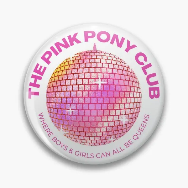 Chappell Roan мягкая пуговица ювелирные изделия модная мультяшная шляпа женская брошь