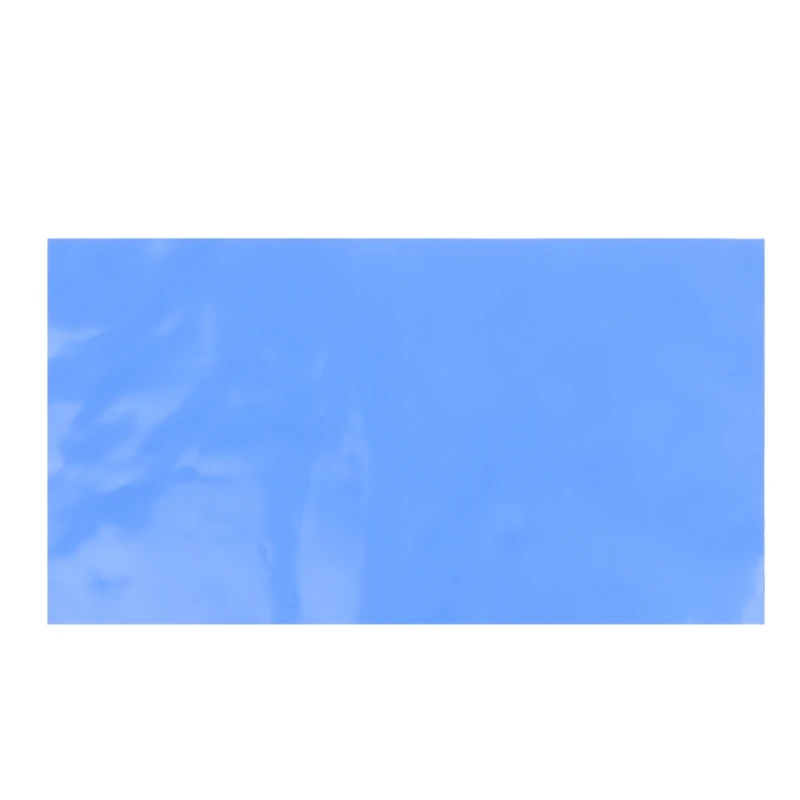 F3KE 200*400*1 мм теплопроводящая прокладка для графического процессора светодиодный