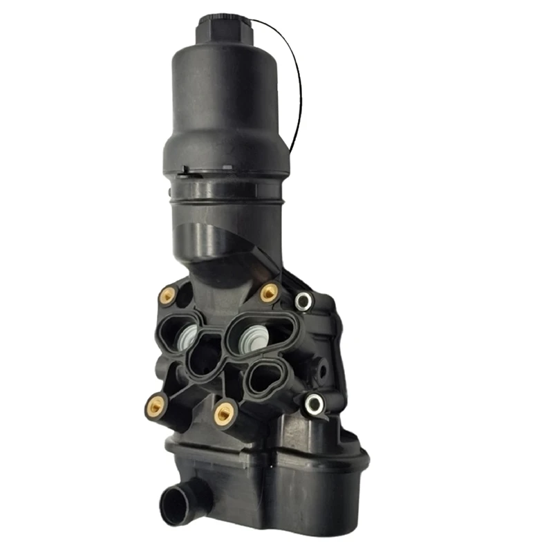 Корпус масляного фильтра для A3 A4 TT VW Eos Golf GTI 2 0 06F115397E 06H 115 397J 06F115397H