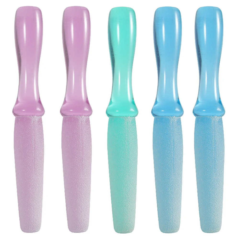 5 шт. инструменты для педикюра с трещинами и сухим удалением ног пилка рашпиль