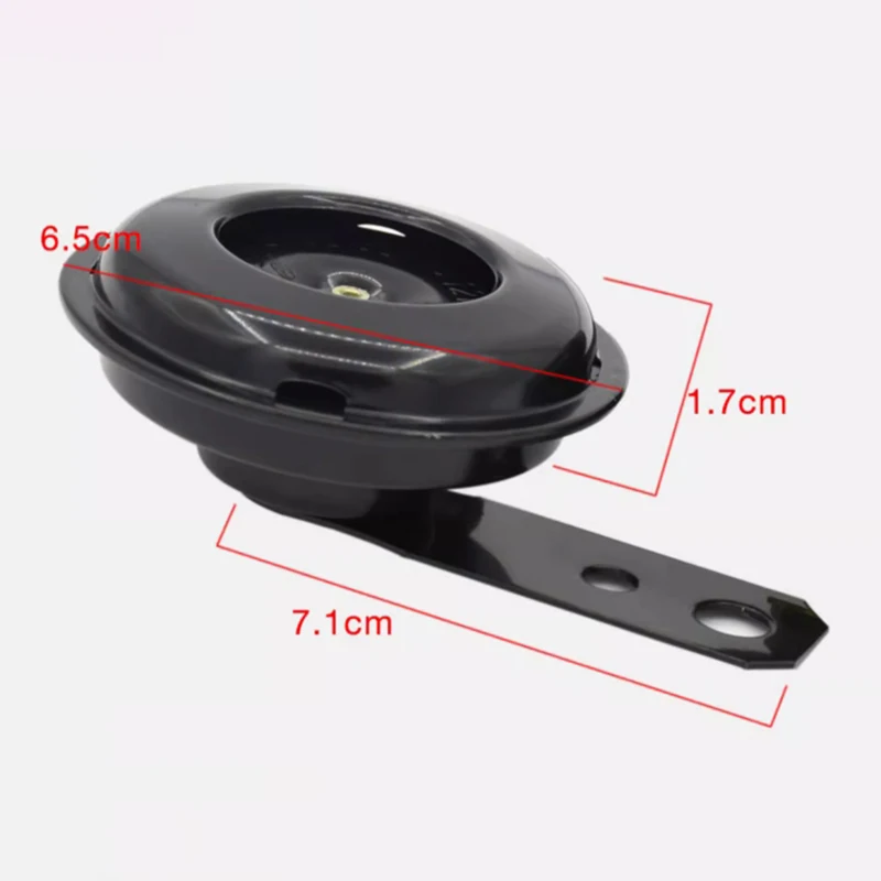 12 48 60 72 В мотоциклетный электрический звуковой сигнал автомобильный громкий