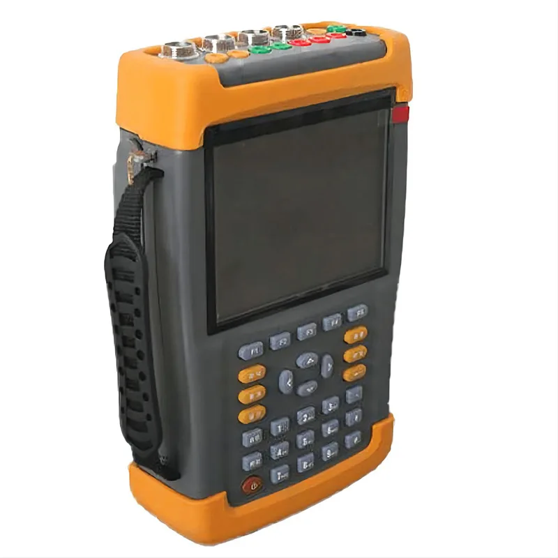 

Three Phase Unbalanced Power Quality Electric Parameter Testing And Analysis Instrument